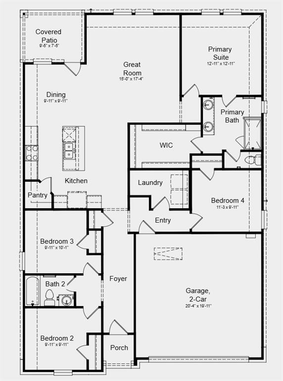 2318 Buffalo Bayou Way - Photo 20