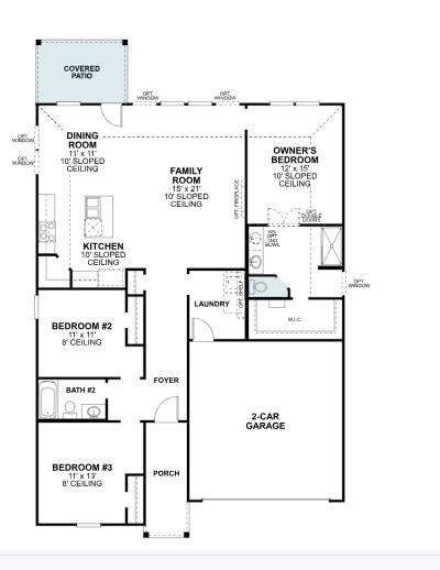 7628 Sapwood Drive - Photo 2