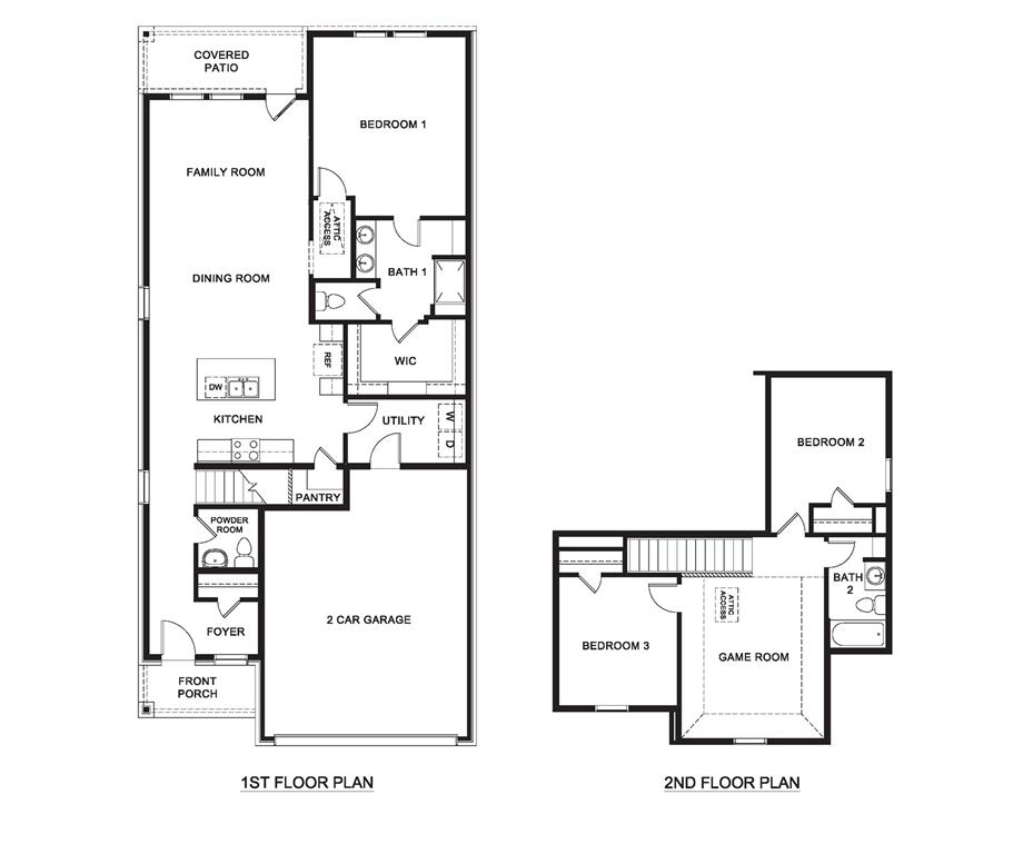 1309 Dry Brook Way - Photo 2