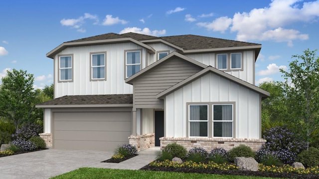 2316 Buffalo Bayou Way