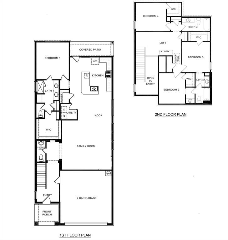 1305 Dry Brook Way - Photo 2