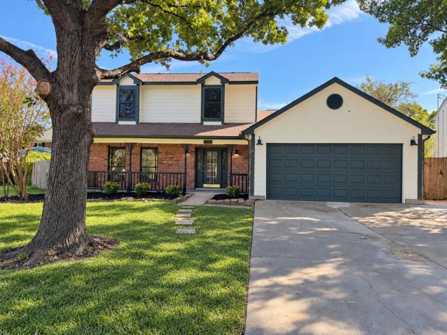 608 Valley Mills Drive