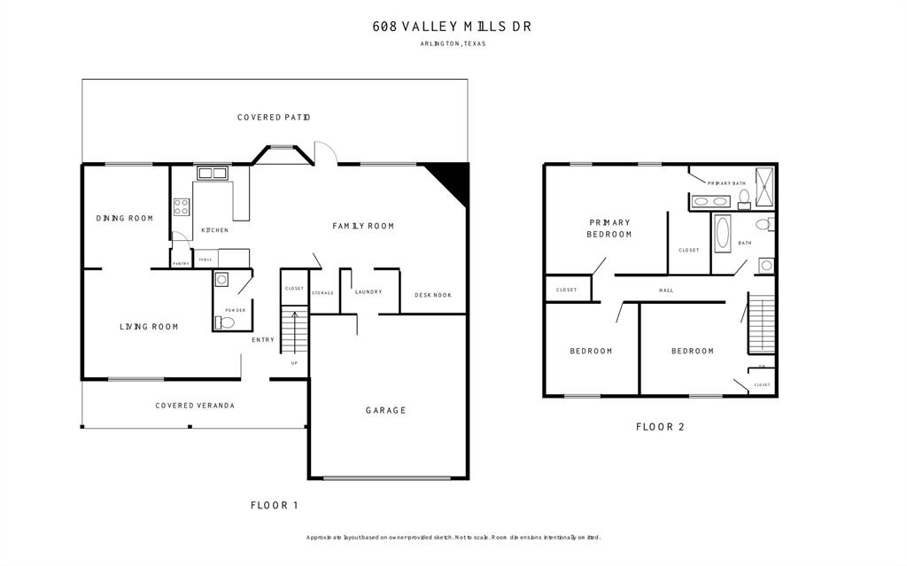 608 Valley Mills Drive - Photo 22