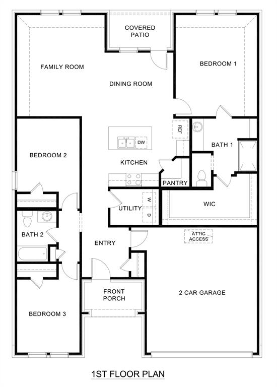 708 Rock Point Road - Photo 2