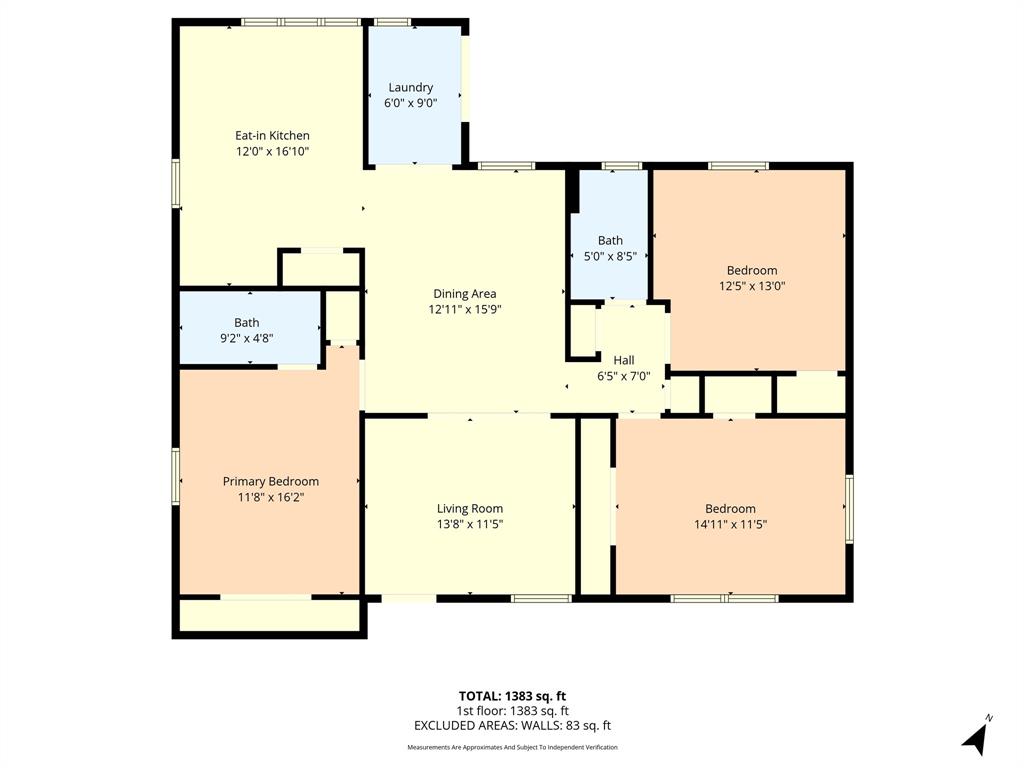 3624 Redbird Street - Photo 2