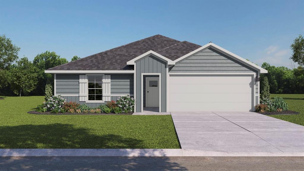 204 Saddle Blanket Drive - Photo 1