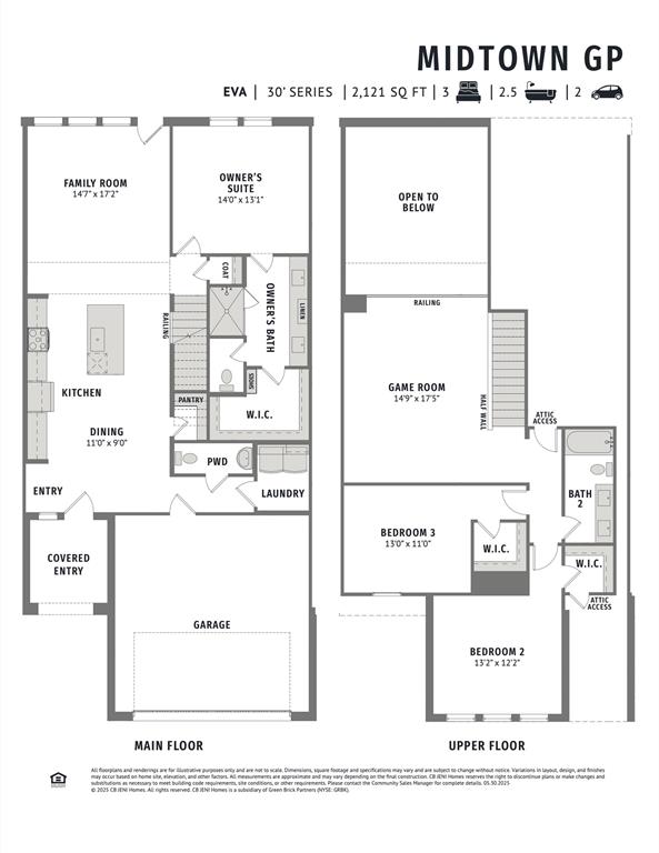 3574 Pierce Lane - Photo 2