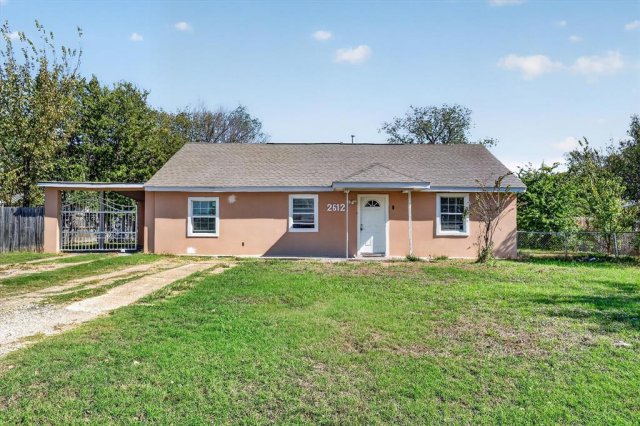 2612 Dinah Drive